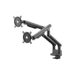 One for All Monitor Halterung Design Dual Black DM 7210