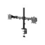 One for All Monitor Halterung Smart Dual Black DM 2210