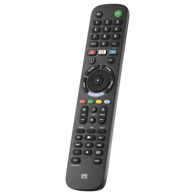 One for All Sony 2.0 Ersatzfernbedienung URC 4912 — image 2