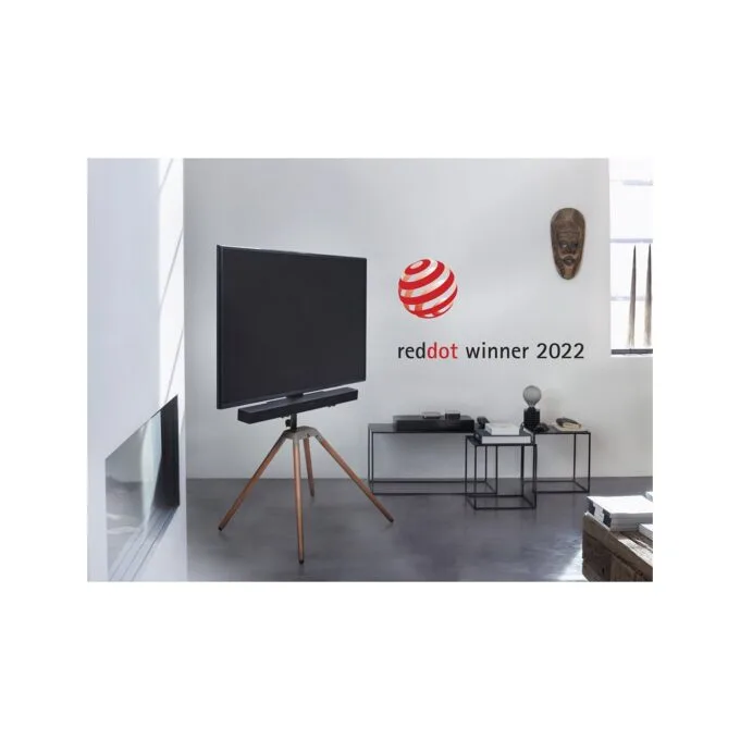 One for all Universal-TV-Ständer Quadpod WM 7475 — image 6