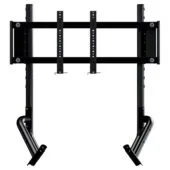 OPLite Monitorstand Single für R8 schwarz