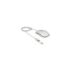 Optische 4-Tasten USB Typ-A + USB Type-CTM Desktop Maus