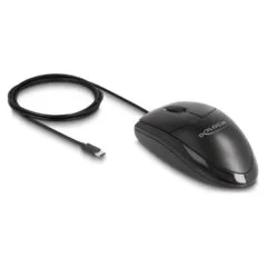 Optische USB Type-CTM Desktop Maus - Lautlos