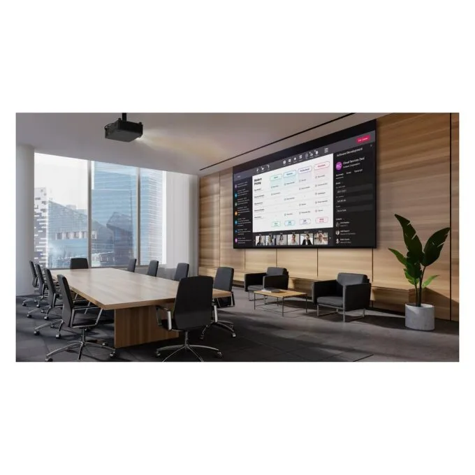 Optoma ZK810T - DLP-Projektor - Laser - 3D - 8600 lm - 3840 x 2160 - 16:9 - 4K — image 10