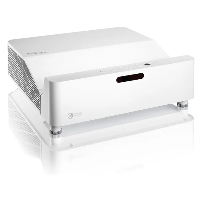 Optoma ZW410UST Ultrakurzdistanz Laser Beamer 4.000 ANSI Lumen — image 13