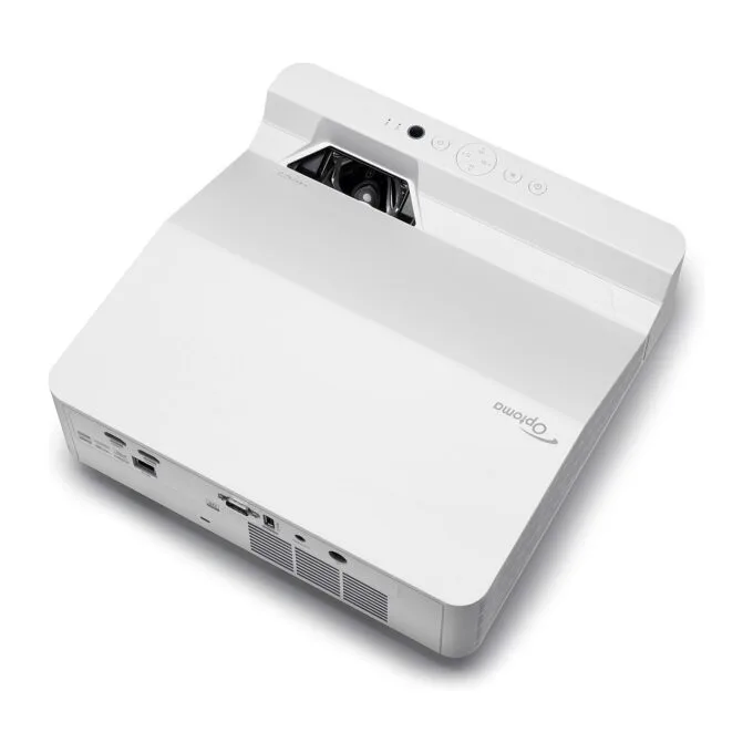 Optoma ZW410UST Ultrakurzdistanz Laser Beamer 4.000 ANSI Lumen — image 15