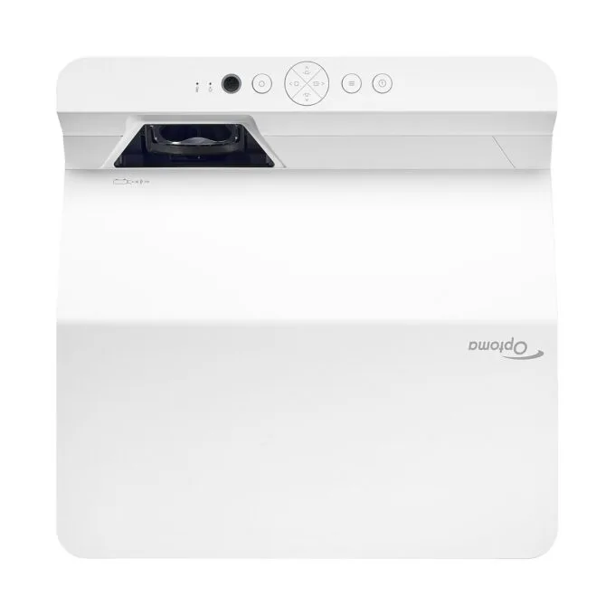 Optoma ZW410UST Ultrakurzdistanz Laser Beamer 4.000 ANSI Lumen — image 3