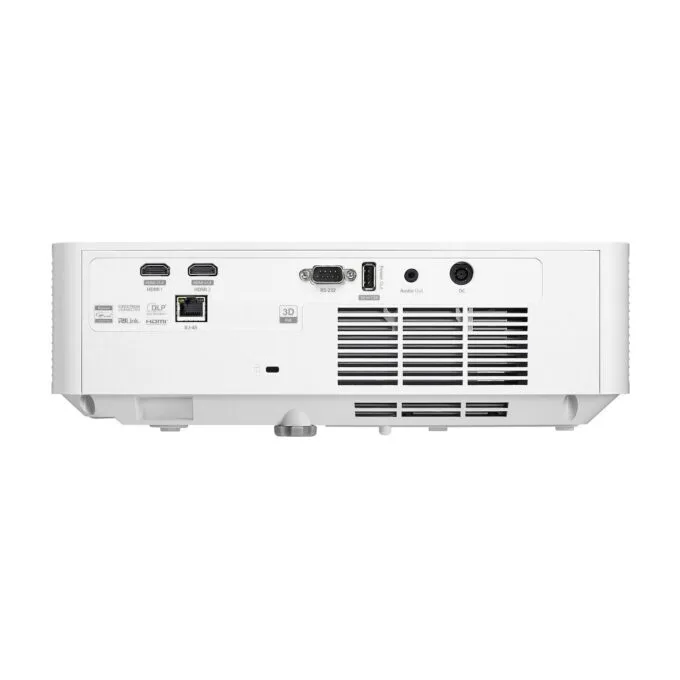 Optoma ZW410UST Ultrakurzdistanz Laser Beamer 4.000 ANSI Lumen — image 9
