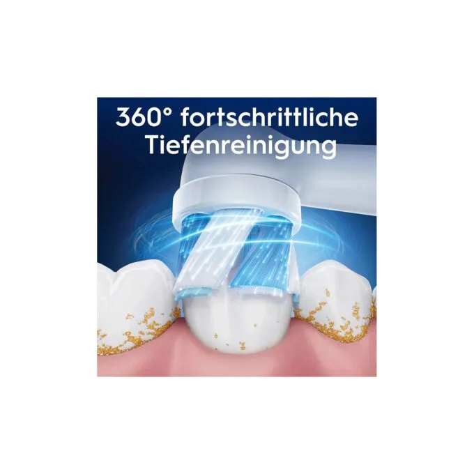 Oral-B iO Aufsteckbürsten Ultimative Reinigung 2er — image 2