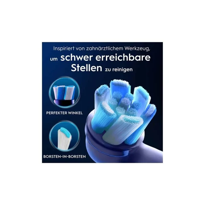 Oral-B iO Aufsteckbürsten Ultimative Reinigung 2er — image 3