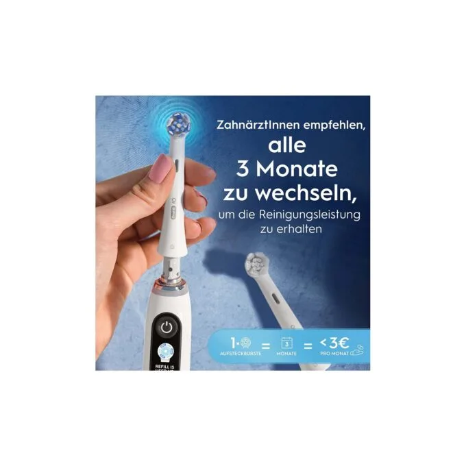 Oral-B iO Aufsteckbürsten Ultimative Reinigung 2er — image 4
