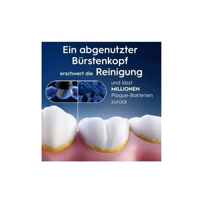 Oral-B iO Aufsteckbürsten Ultimative Reinigung 2er — image 5
