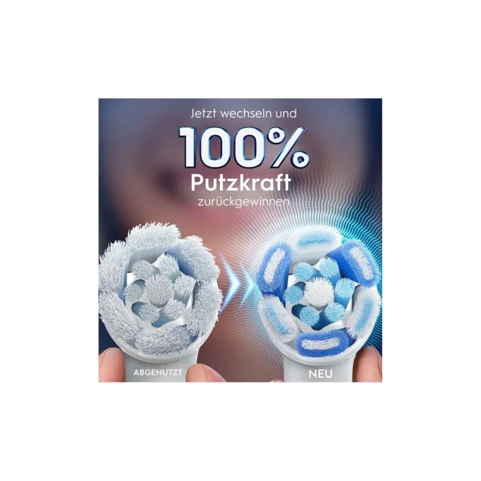 Oral-B iO Aufsteckbürsten Ultimative Reinigung 2er — image 6