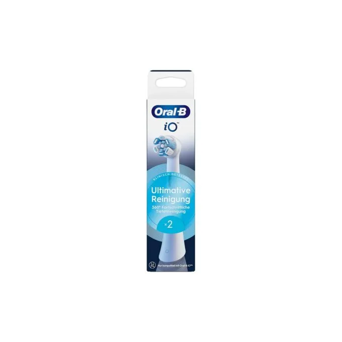 Oral-B iO Aufsteckbürsten Ultimative Reinigung 2er — image 9