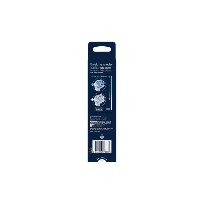 Oral-B iO Aufsteckbürsten Ultimative Reinigung 2er — image 10