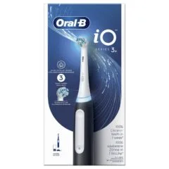 Oral-B iO Series 3N Mattes Schwarz