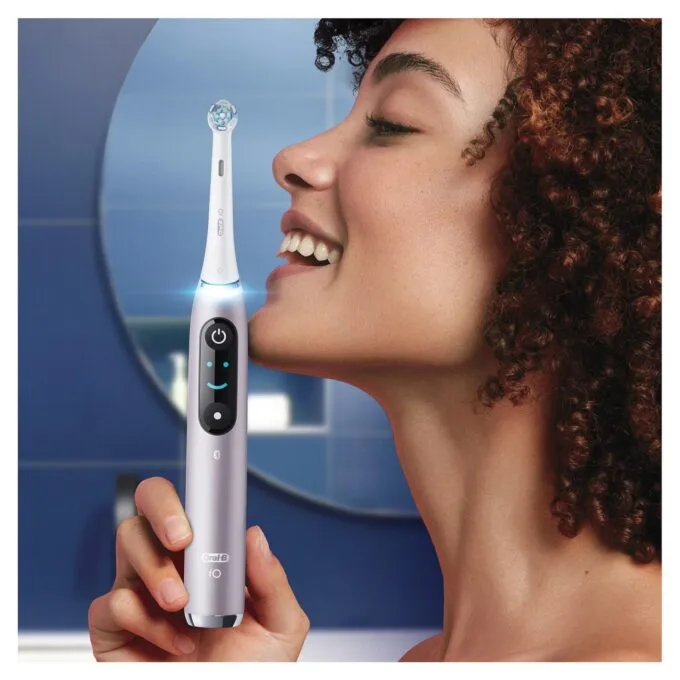 Oral-B iO Series 9N Rose Quartz — image 11