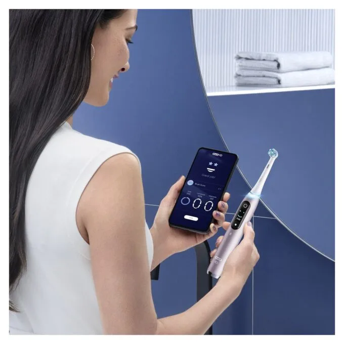 Oral-B iO Series 9N Rose Quartz — image 12
