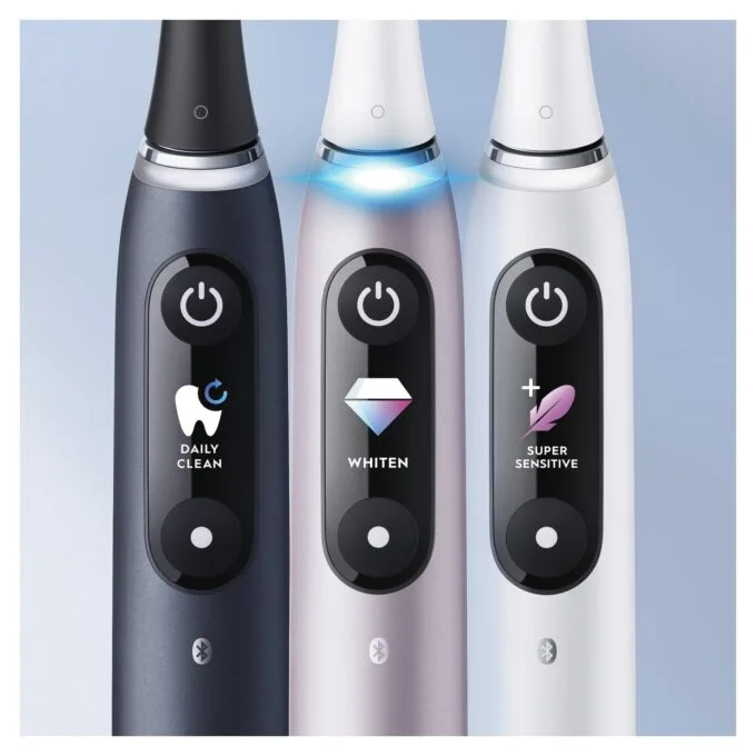 Oral-B iO Series 9N Rose Quartz — image 14