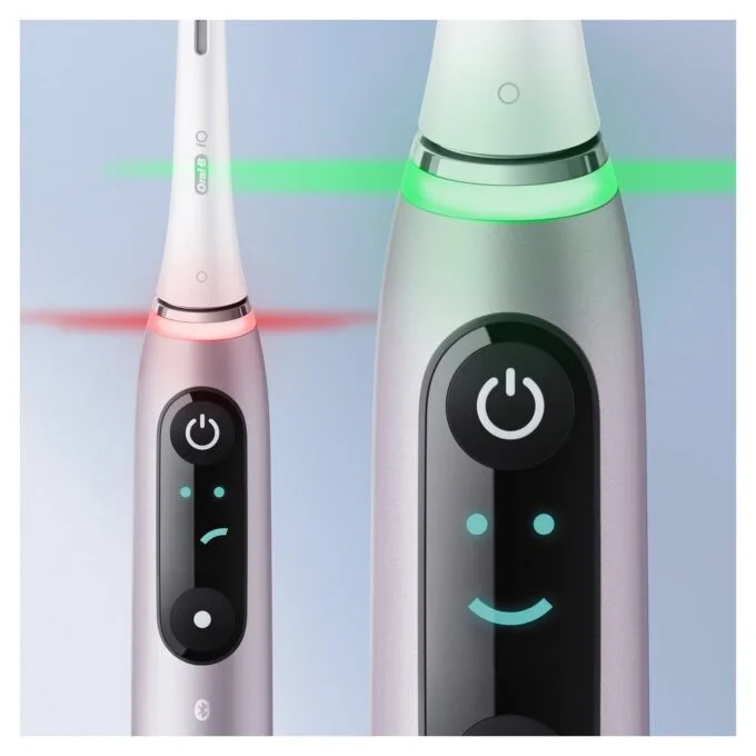 Oral-B iO Series 9N Rose Quartz — image 15