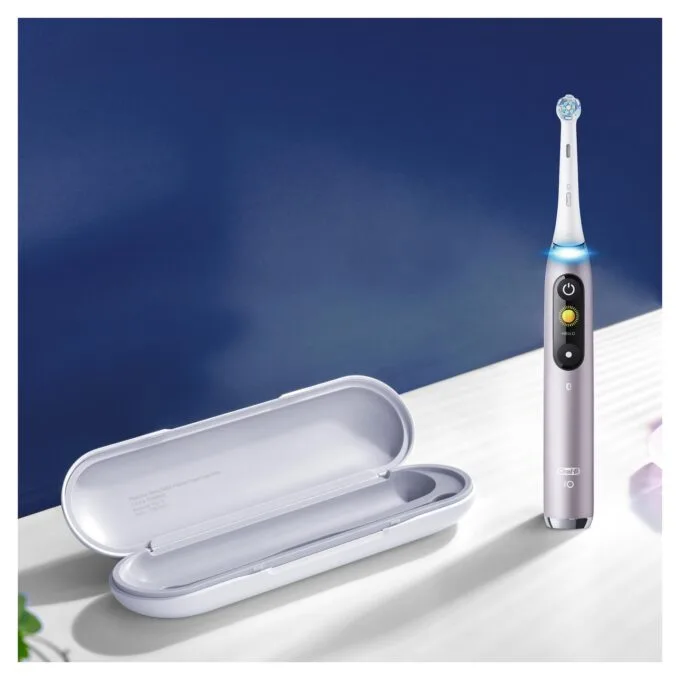Oral-B iO Series 9N Rose Quartz — image 17