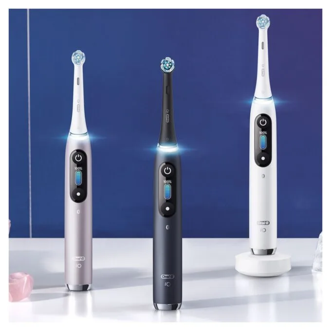 Oral-B iO Series 9N Rose Quartz — image 18