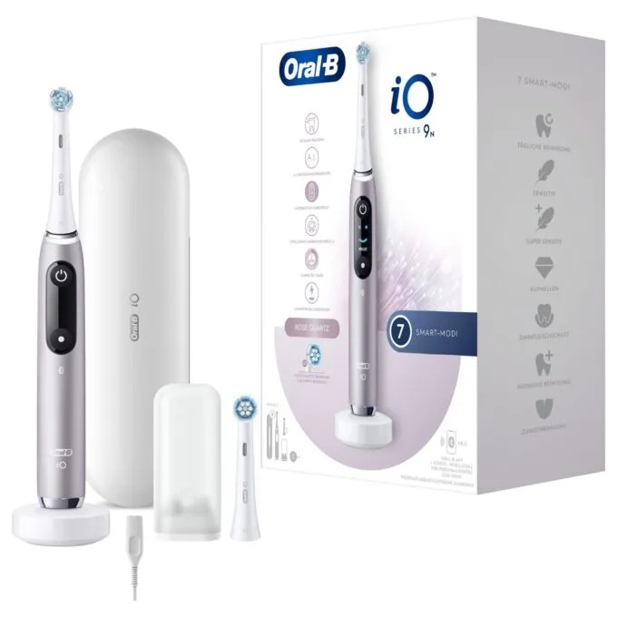 Oral-B iO Series 9N Rose Quartz — image 2