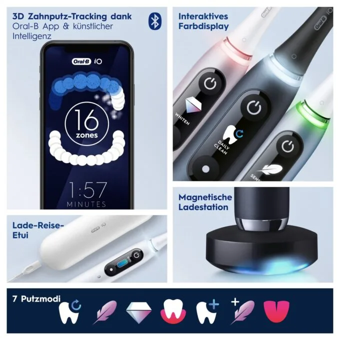 Oral-B iO Series 9N Rose Quartz — image 20