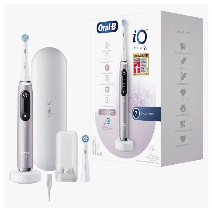 Oral-B iO Series 9N Rose Quartz — image 22