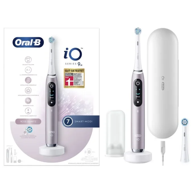Oral-B iO Series 9N Rose Quartz — image 23