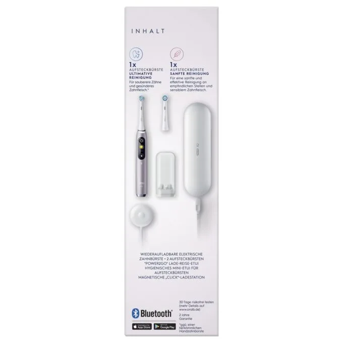 Oral-B iO Series 9N Rose Quartz — image 26
