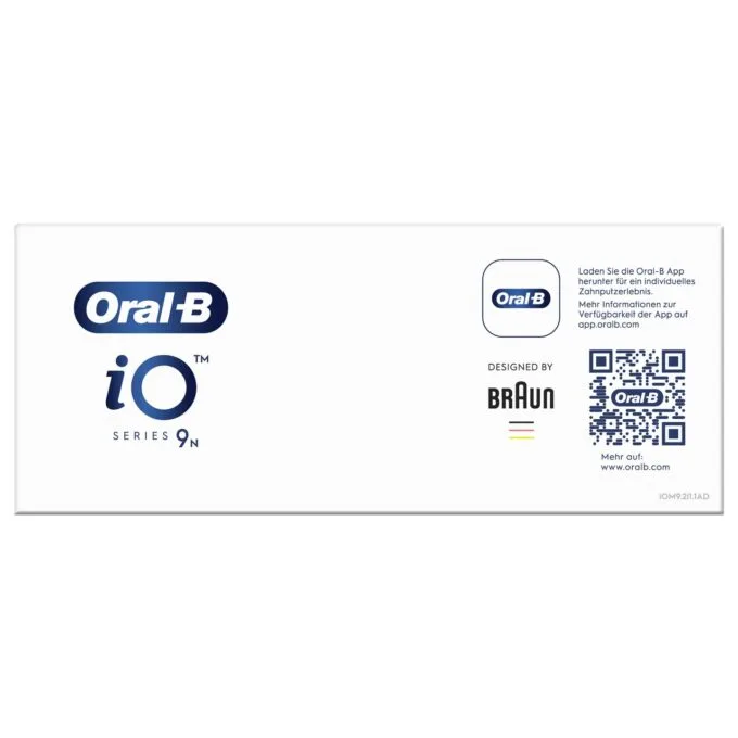 Oral-B iO Series 9N Rose Quartz — image 27