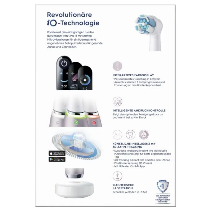 Oral-B iO Series 9N Rose Quartz — image 3