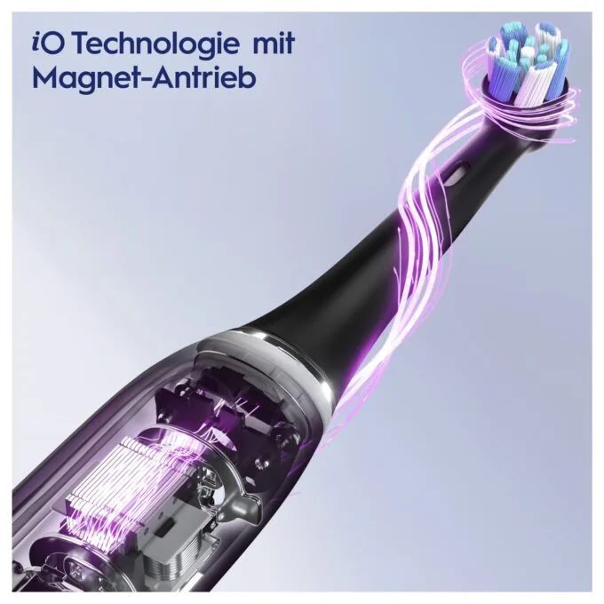 Oral-B iO Series 9N Rose Quartz — image 8