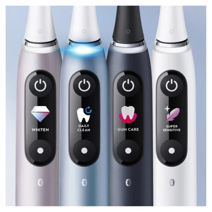 Oral-B iO Series 9N Rose Quartz — image 9