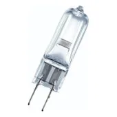 Osram 64640 HLX 150W 24V G6.35 Halogenlampe NV 24V 150W G6.35 t50h