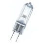 Osram 64640 HLX 150W 24V G6.35 Halogenlampe NV 24V 150W G6.35 t50h