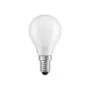 Osram Birnformlampe 15W imatt 230V E14