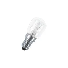 Osram Birnformlampe 25W klar 230V E14