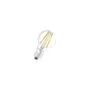 Osram CLA100DIM 11W 827 FILCL E27 P LED Lampe 1521lm 2700K E27 dimm