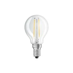 Osram CLP25DIM 2.8W 827 FILFR E27 P LED Tropfen 250 lm 2700K E27 dimm