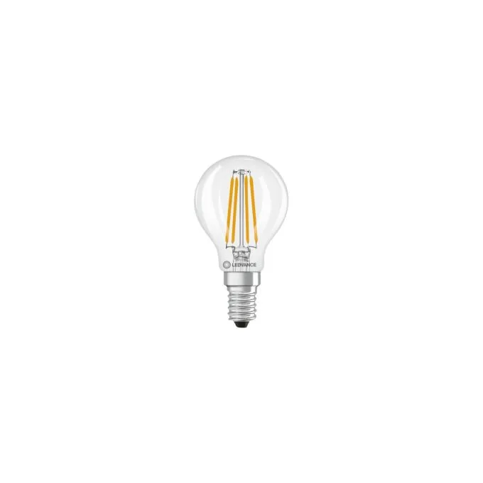 Osram CLP40 DIM 3.4W 827 FIL CL E14 P 3.4W 827 Clear E14 Dimmbare LED-Tropfen — image 2
