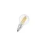 Osram CLP40 DIM 3.4W 827 FIL CL E14 P 3.4W 827 Clear E14 Dimmbare LED-Tropfen