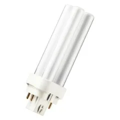 Osram DULUX D E Energiesparlampe 10W 840 G24Q-1 FS1