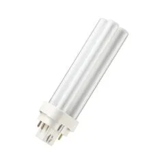 Osram DULUX D E Energiesparlampe 13W 830 G24Q-1 FS1