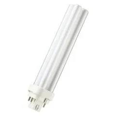 Osram DULUX D E Energiesparlampe 26W 827 G24Q-3 FS1
