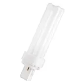 Osram DULUX D Energiesparlampe 18W 840 G24D-2 FS1