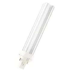 Osram DULUX D Energiesparlampe 26W 830 G24D-3 FS1