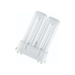 Osram DULUX F Energiesparlampe 24W 830 2G10