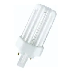 Osram DULUX T Energiesparlampe 13W 830 Plus GX24D-1